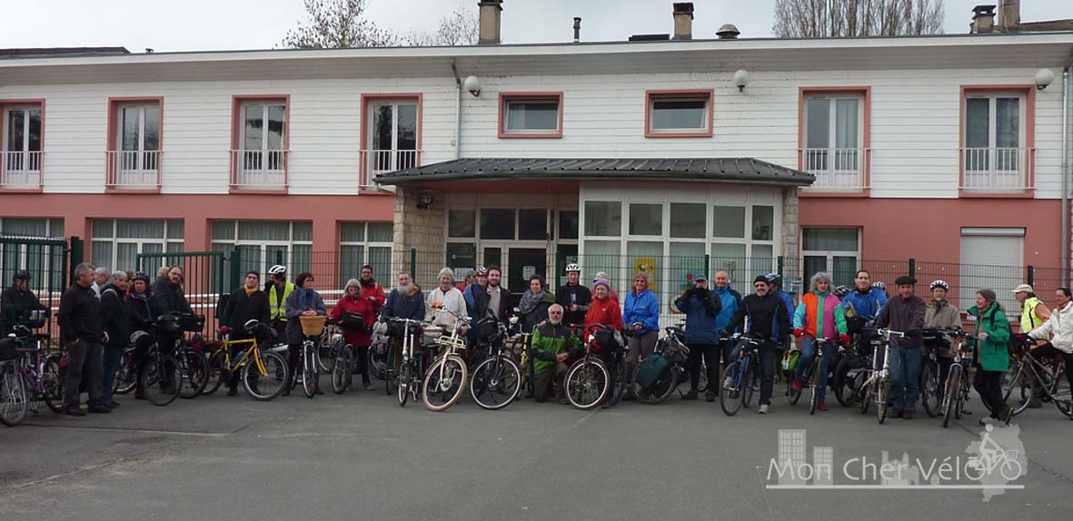 Cyclo Camping International à Bourges