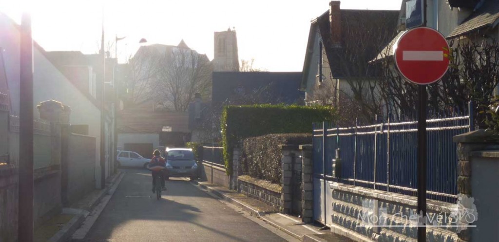 Quartier Charlet à Bourges