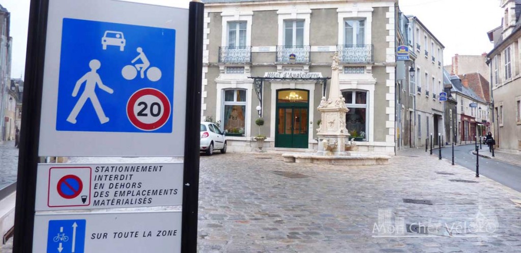 Zone de rencontre à Bourges