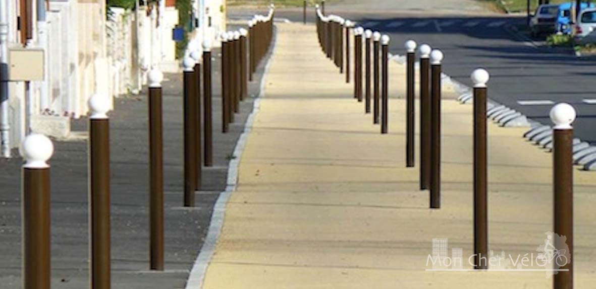 Piste cyclable 2 - Bourges