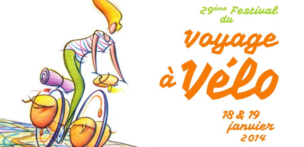 Festival du voyage à vélo