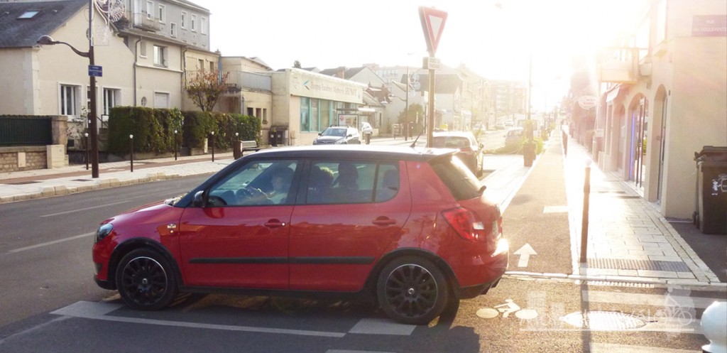 Avenue Marcel Haegelen Bourges