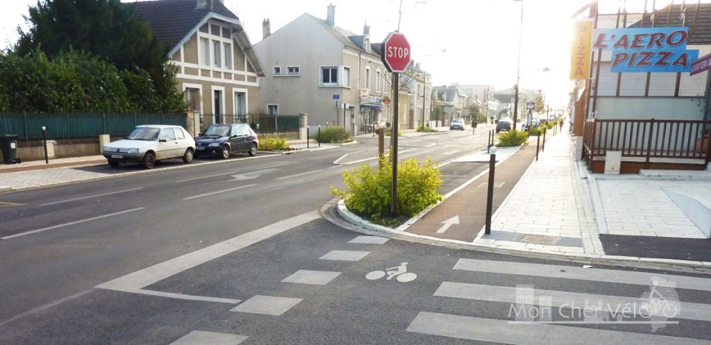 Avenue Marcel Haegelen Bourges