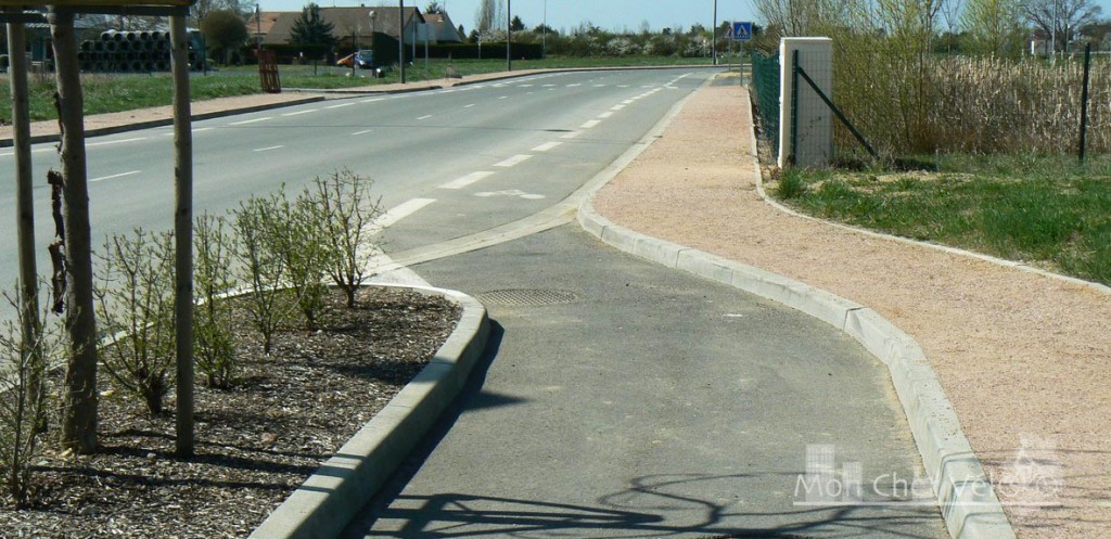 Sortie piste Saint Amand Montrond