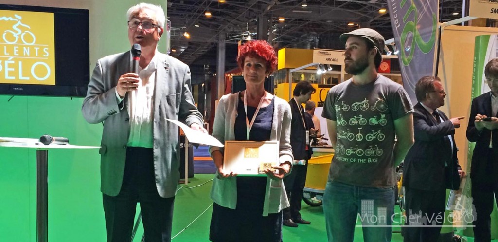 Talent du vélo 2014