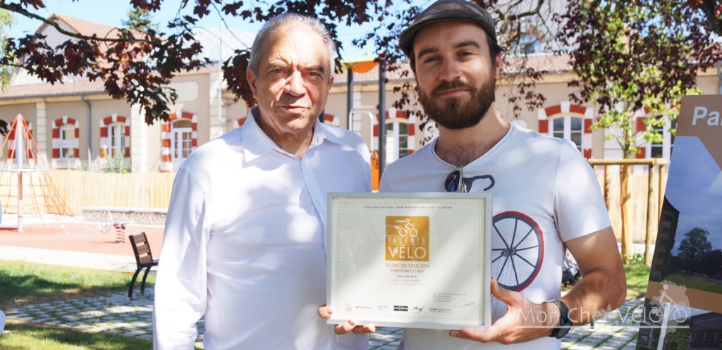 Talent du vélo - Conseil Général du Cher