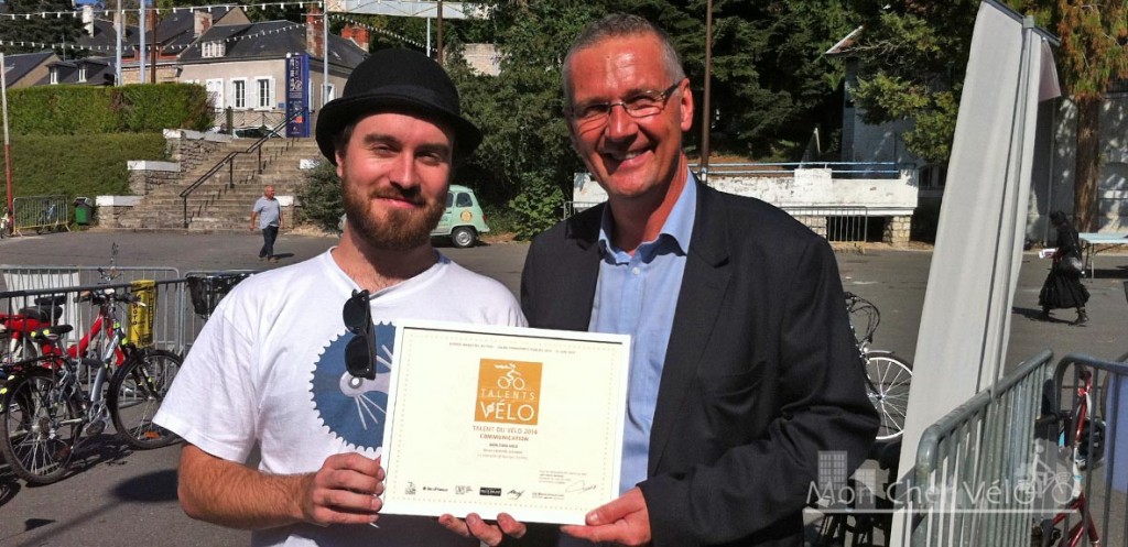 Talent du vélo - Mairie de Bourges - Bourges Plus