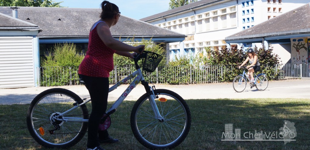 Vélo école adultes de Bourges