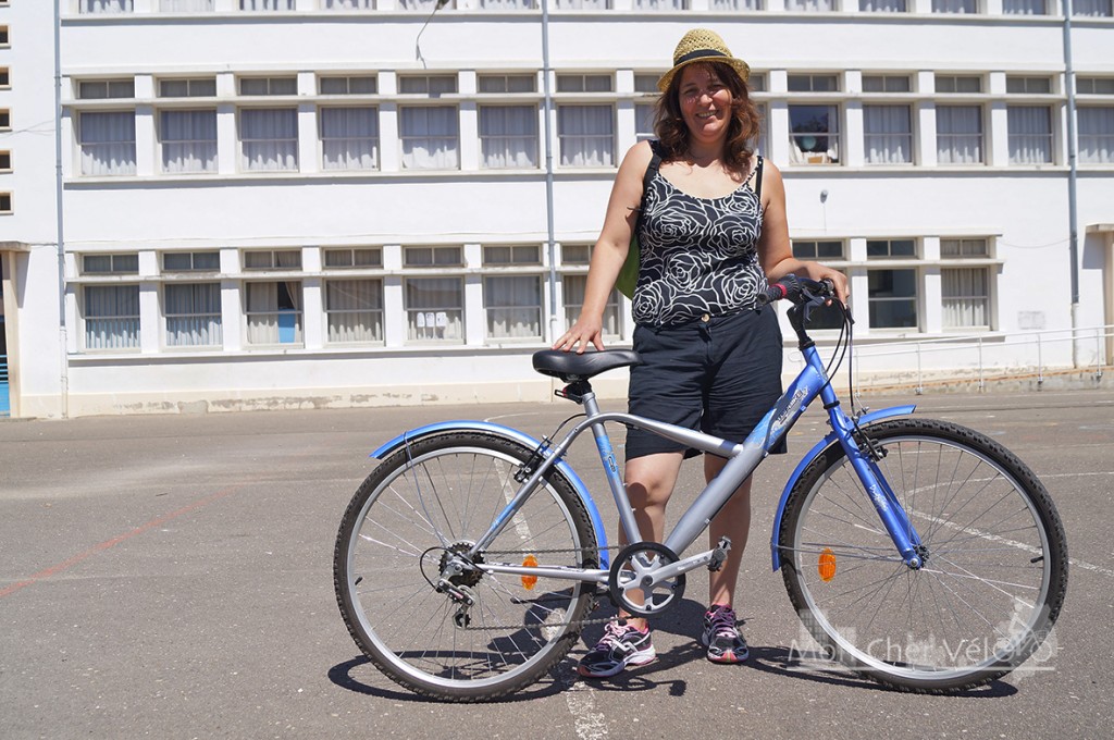 Vélo école adultes de Bourges