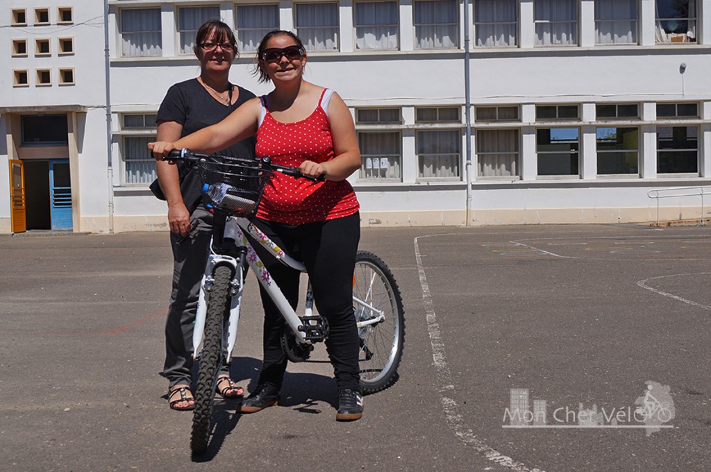 Vélo école adultes de Bourges