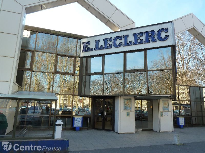 Leclerc Prado Bourges