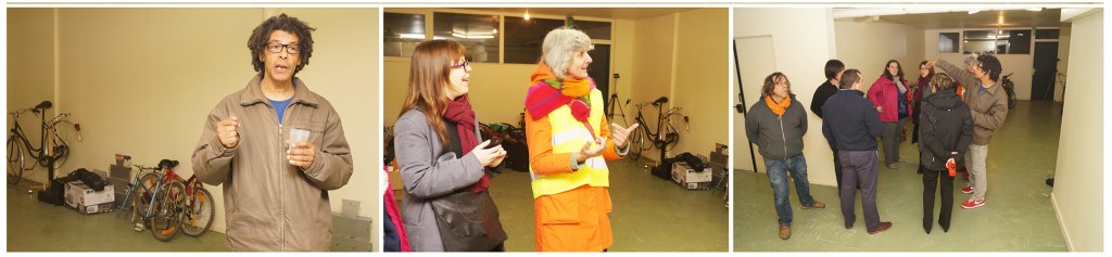 Maison du vélo de Bourges