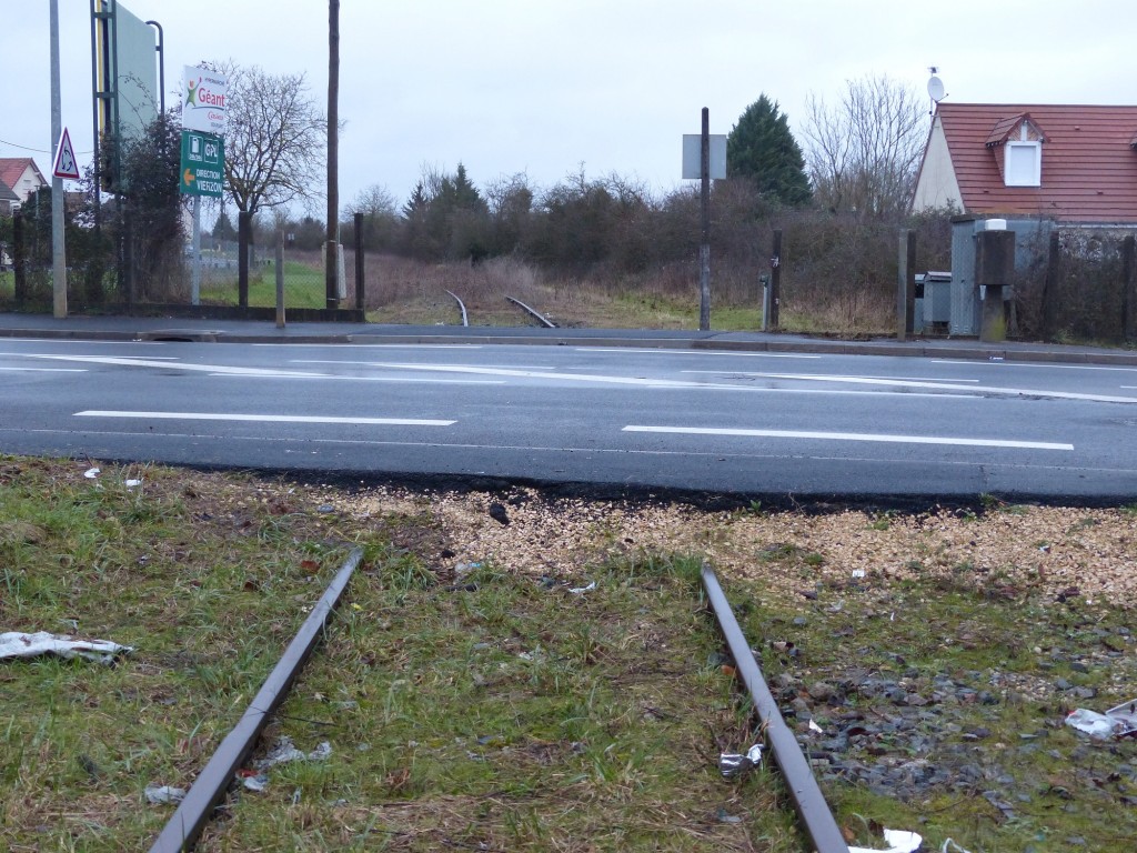 Bande cyclable - Voie verte - Bourges à vélo