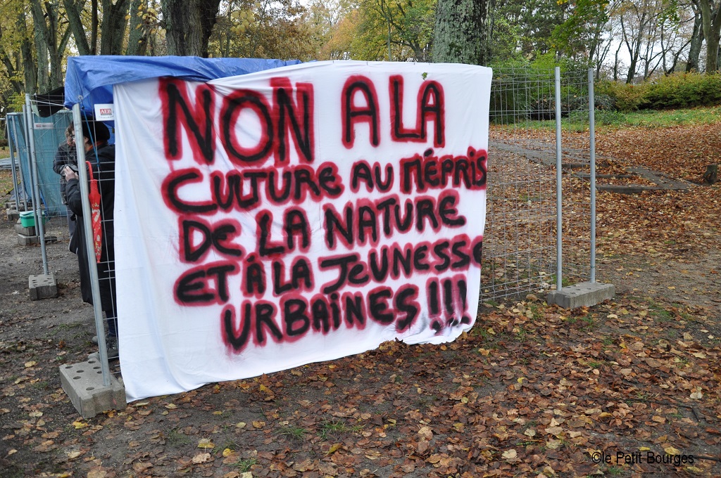 Bourges Séraucourt Skatepark