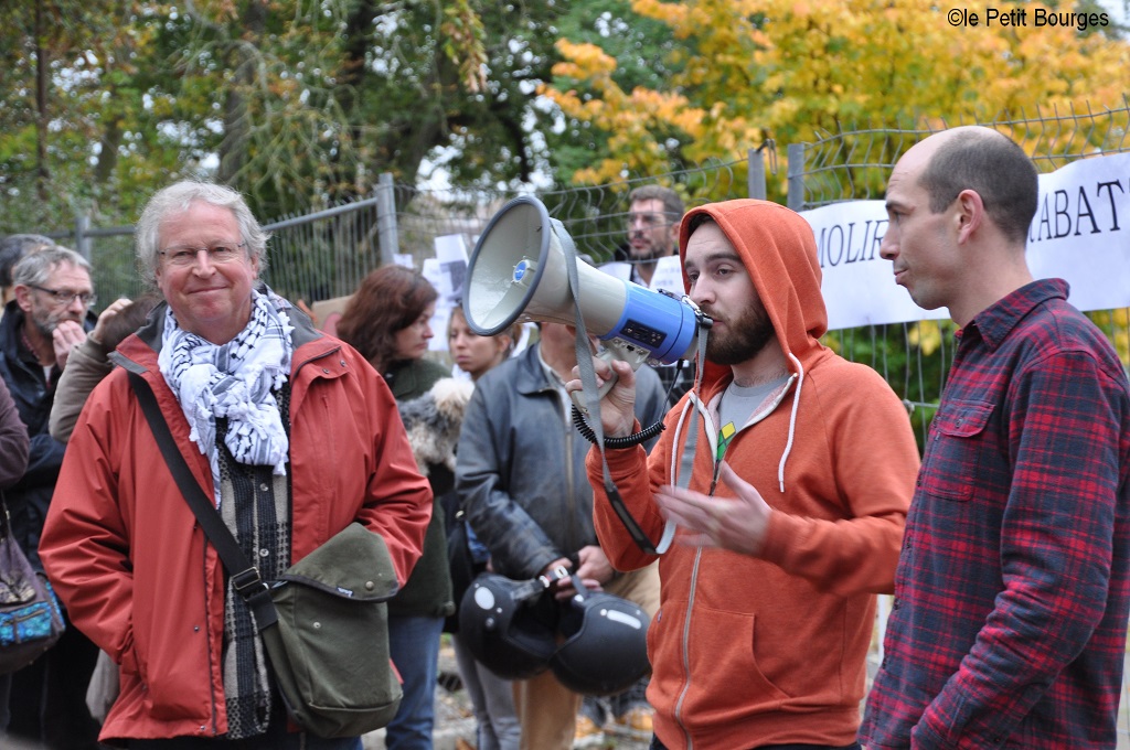 Séraucourt Bourges Skatepark