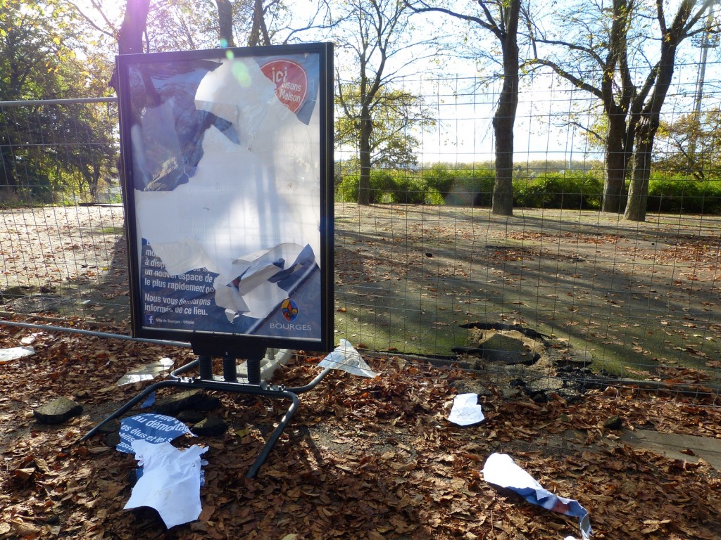 Bourges Séraucourt Skatepark