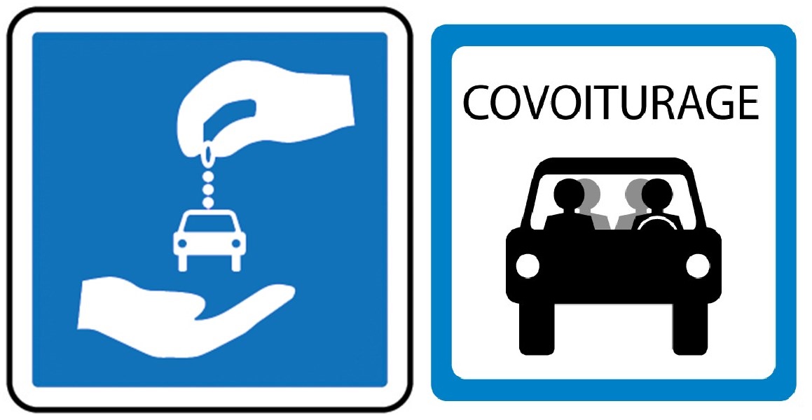 Autopartage et covoiturage