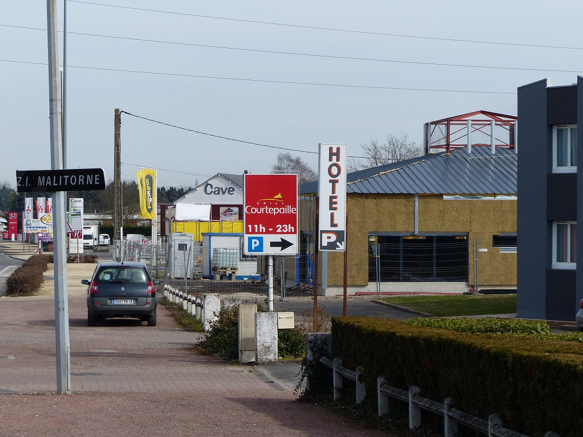 Saint Doulchard - ZAC