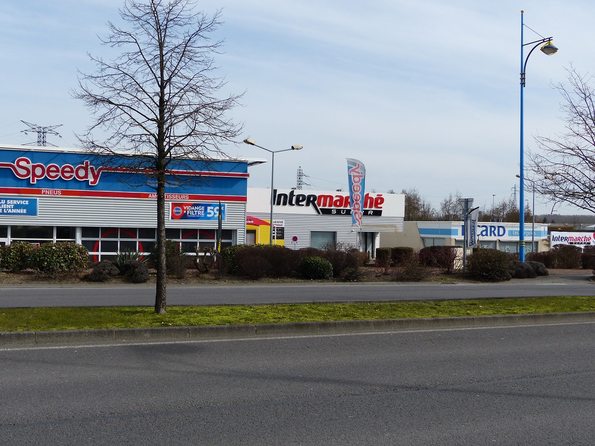 Saint Doulchard - ZAC