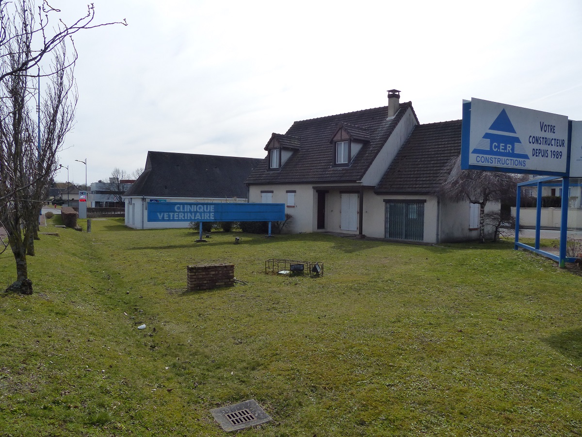 Saint Doulchard - ZAC