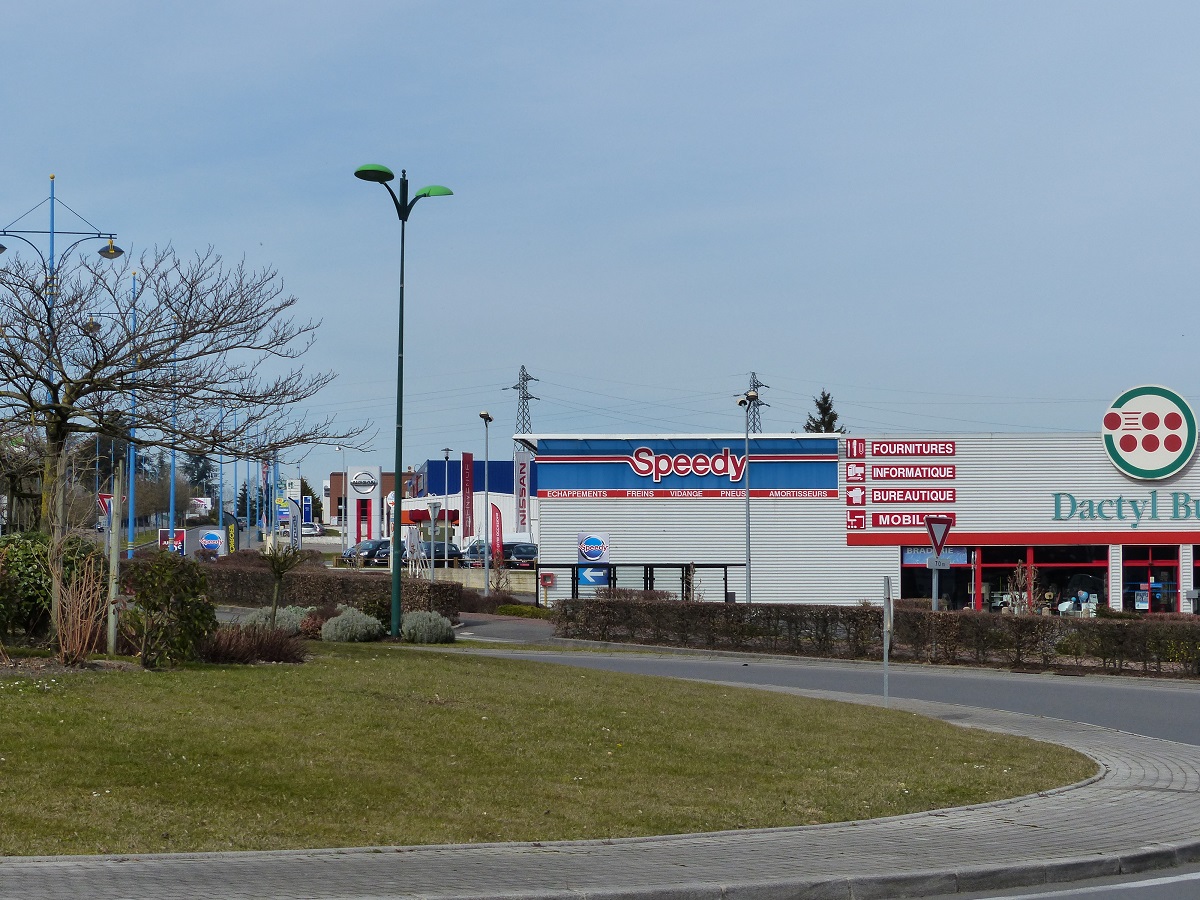 Saint Doulchard - ZAC