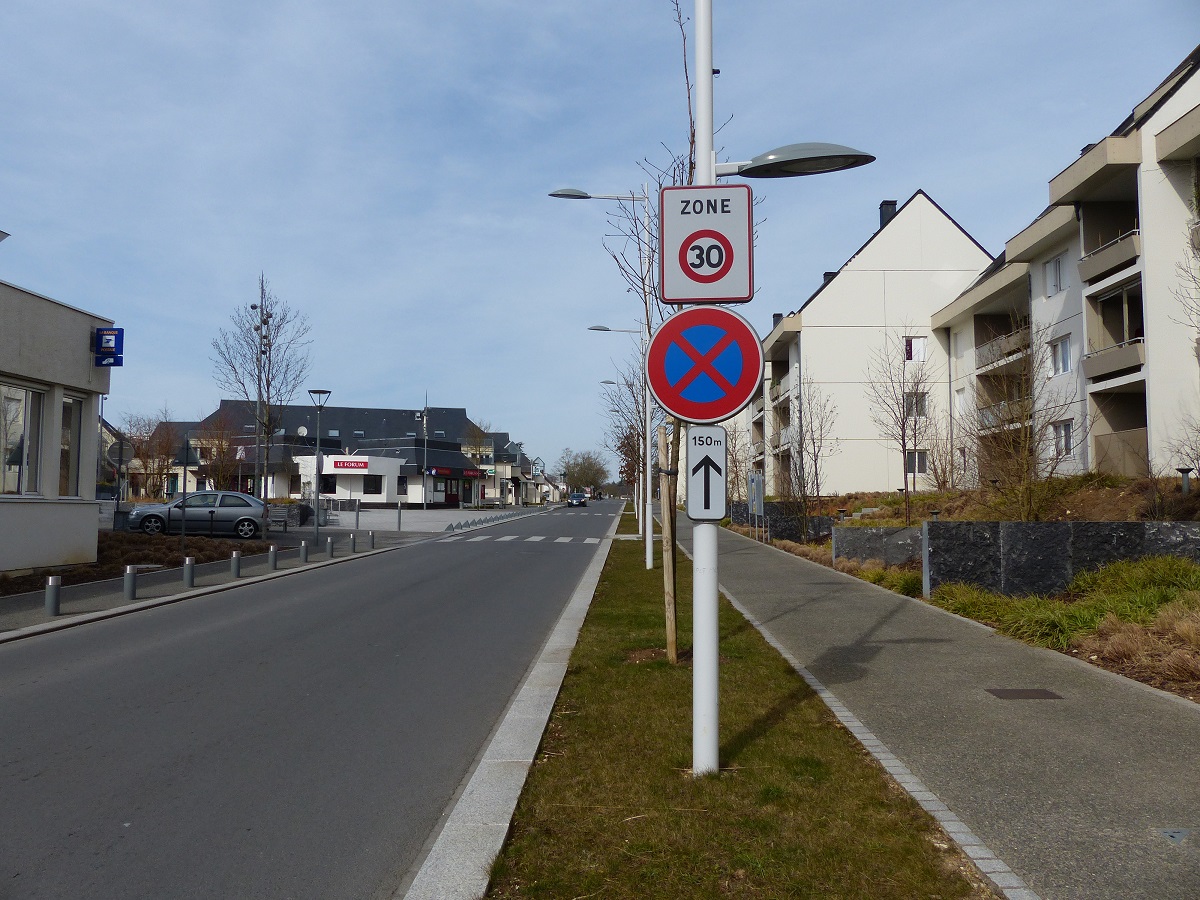 Saint Doulchard - centre bourg