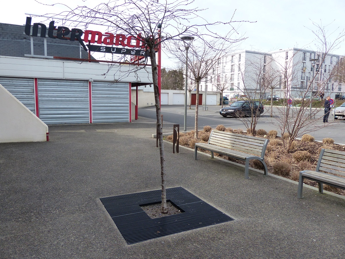 Saint Doulchard - centre bourg