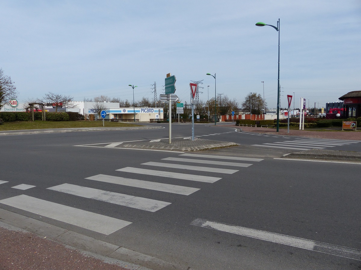 Saint Doulchard - ZAC