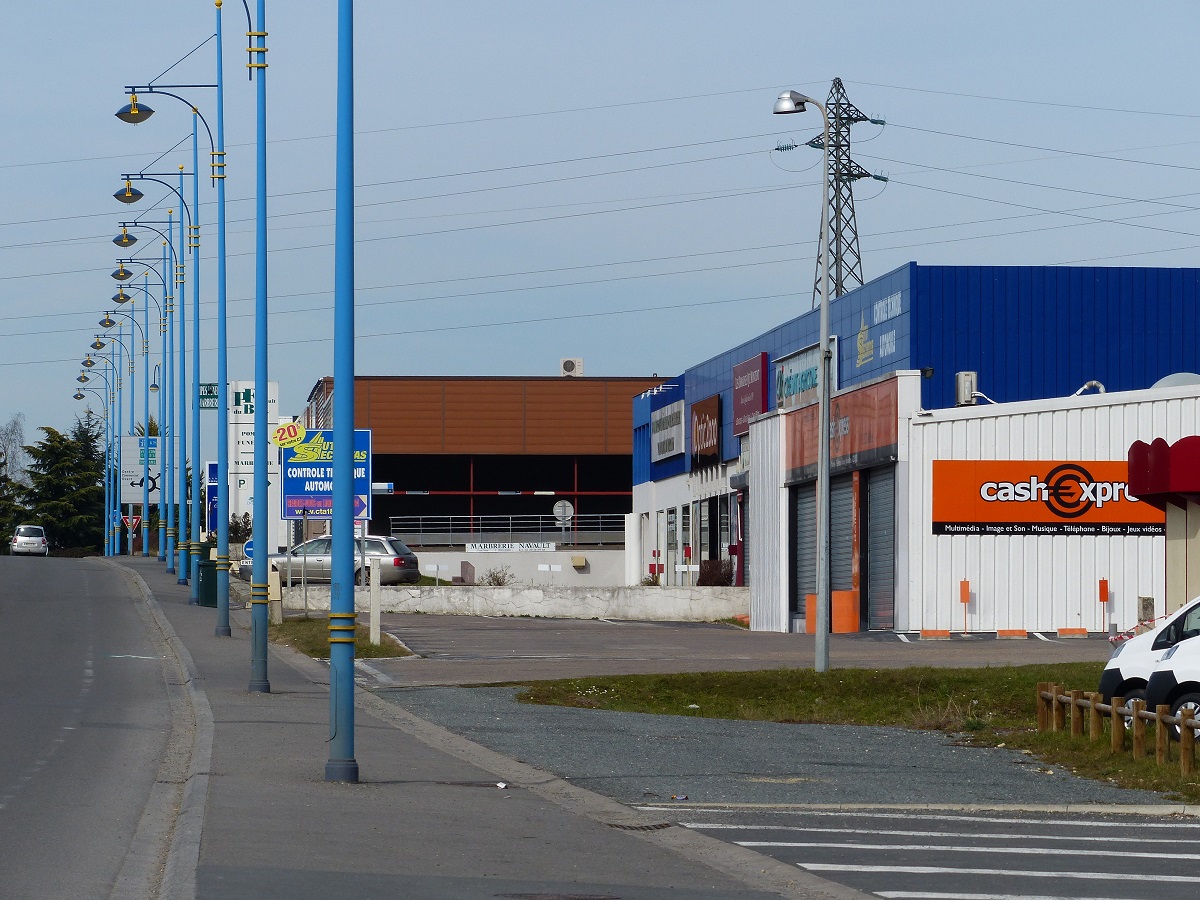 Saint Doulchard - ZAC