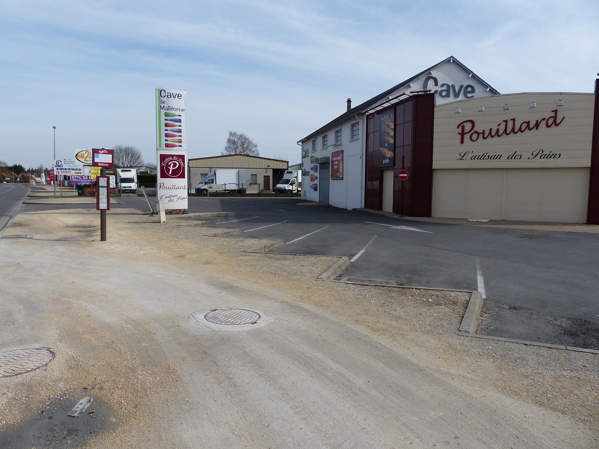 Saint Doulchard - ZAC