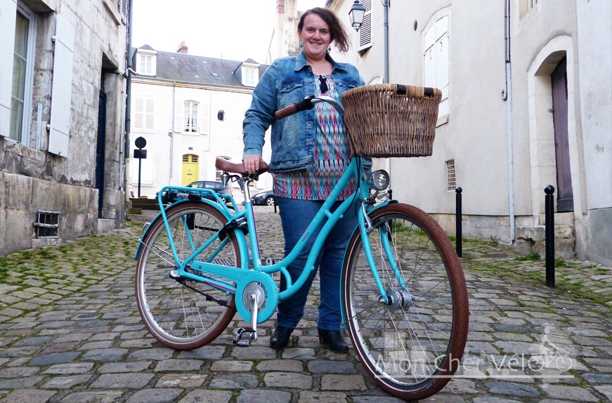 Christelle Vélorutionnaire