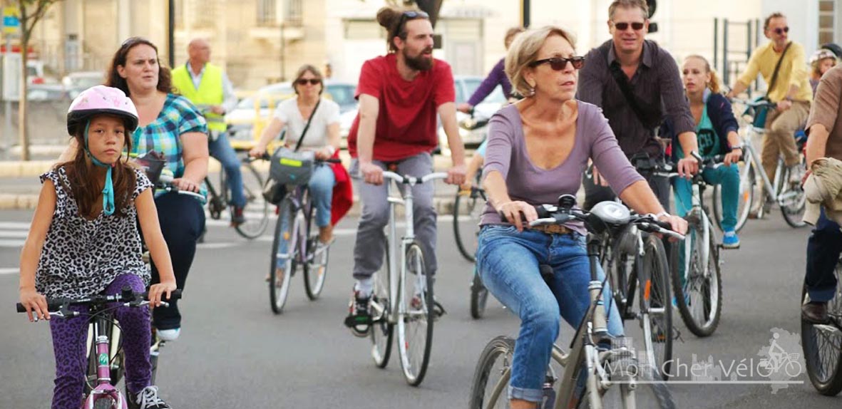 Christelle Vélorutionnaire