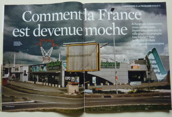 Télérama France Moche