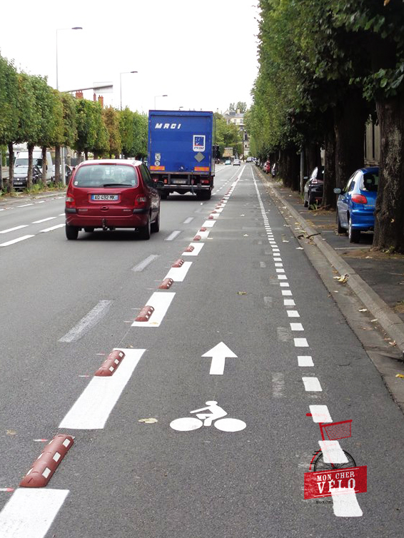 Gambetta - Logo vélo