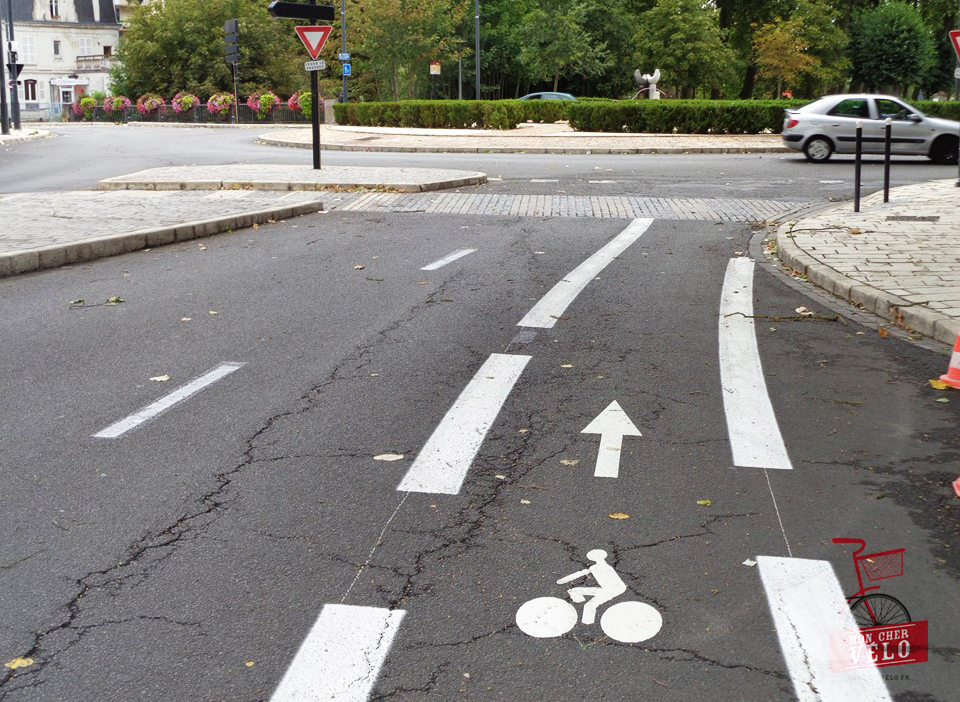 Gambetta - Rond point