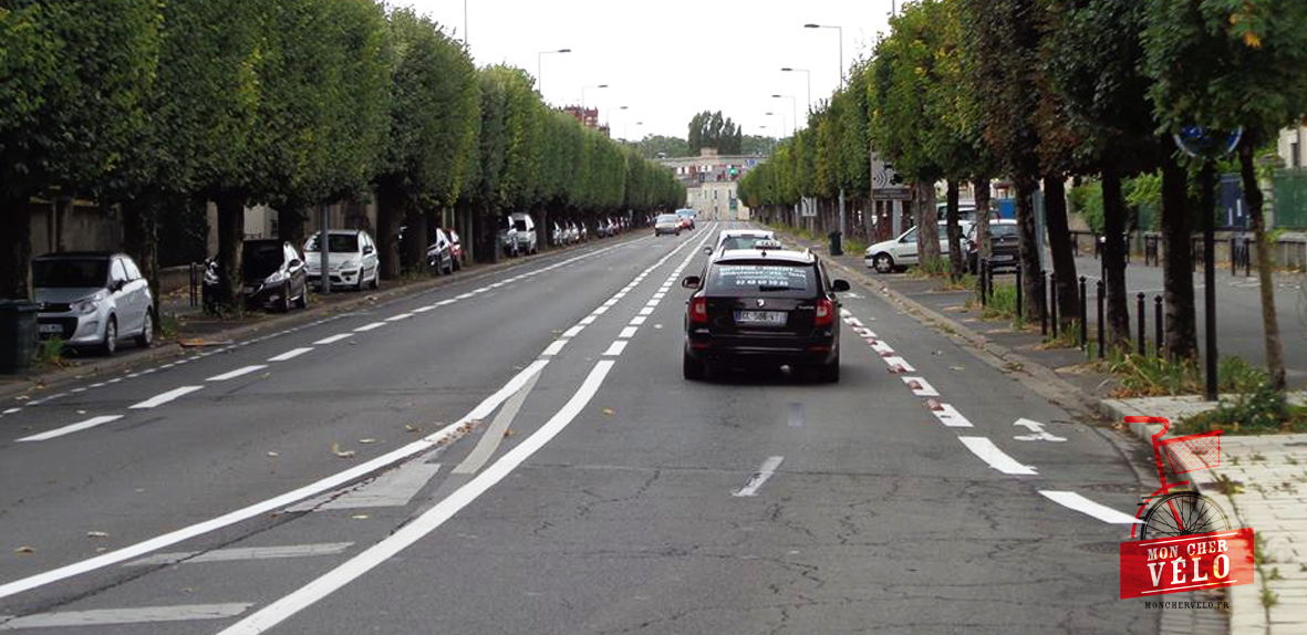 Gambetta - Vue générale