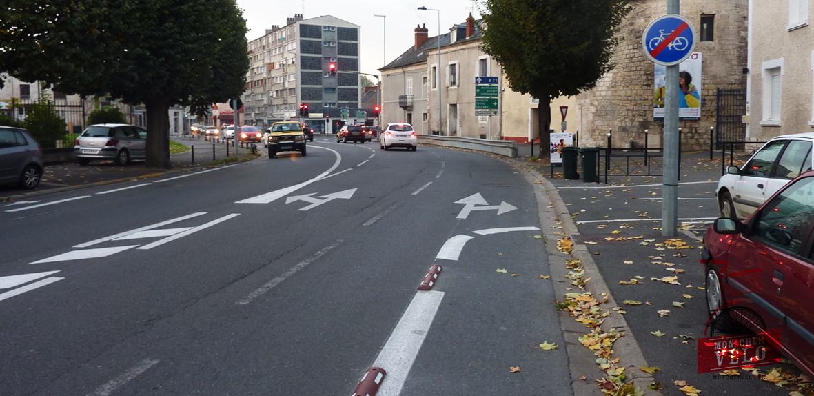 Gambetta - fin bande