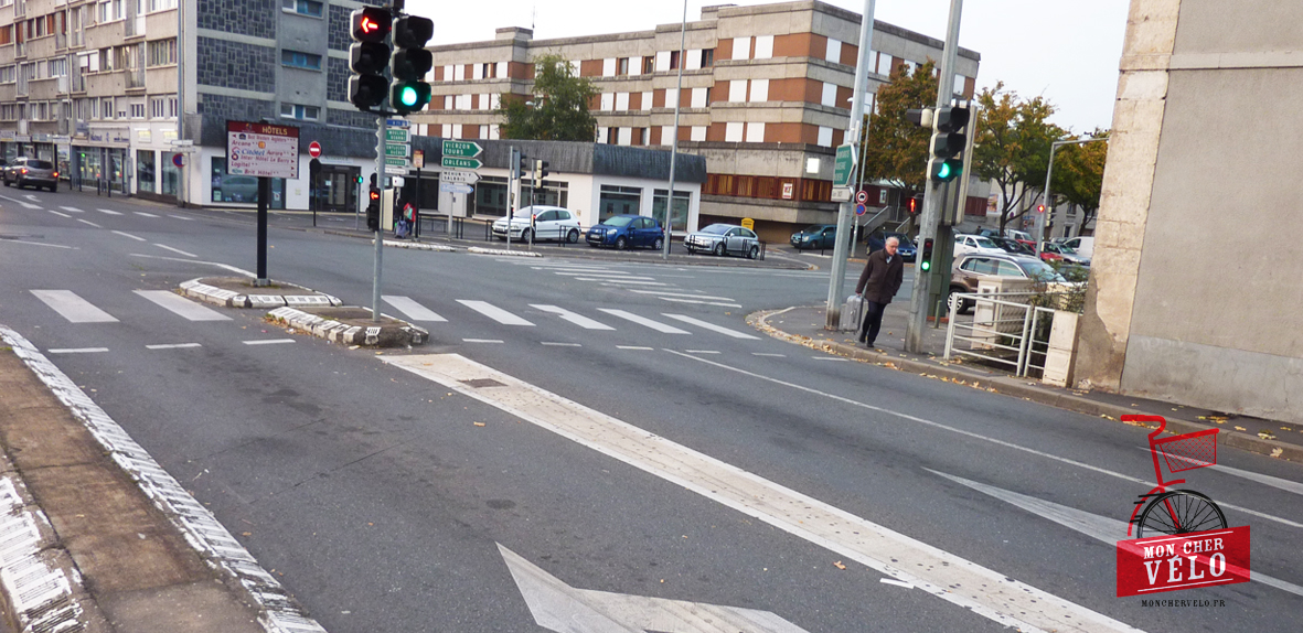 Gambetta - sas vélo