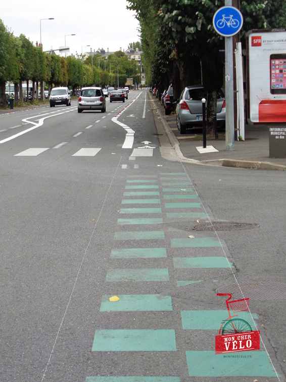 Gambetta - traversée