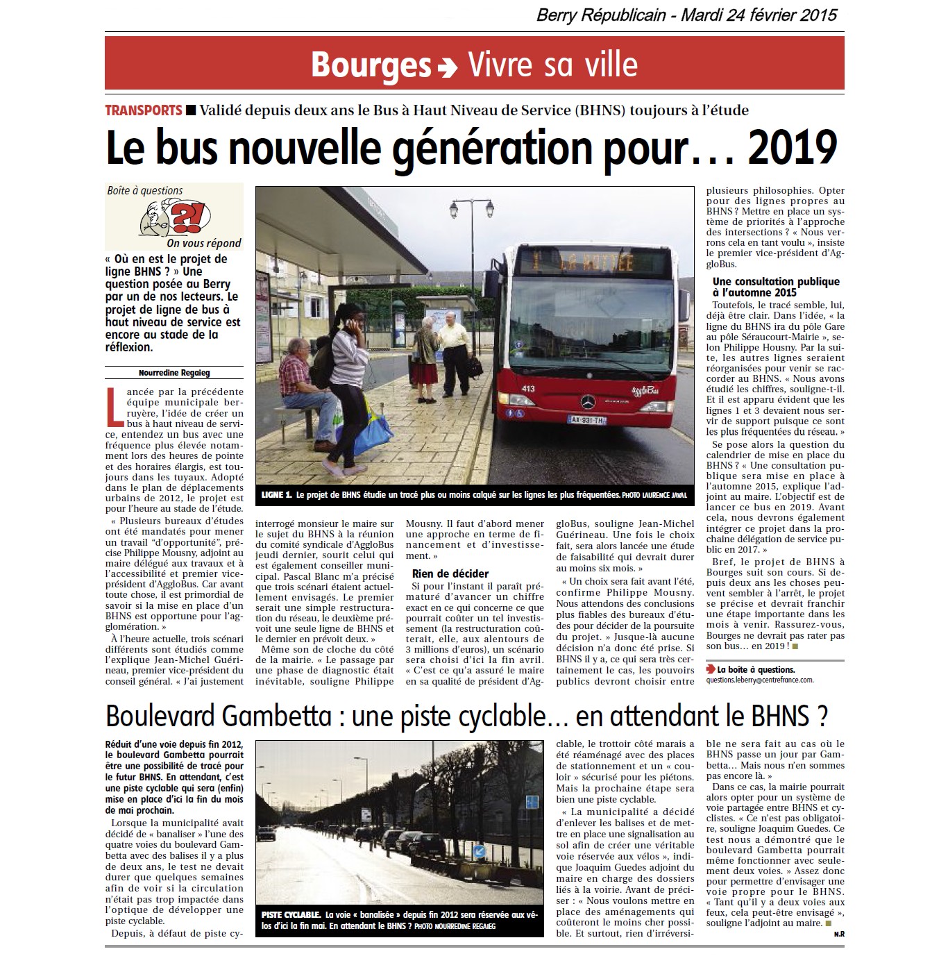 15.02.24_BHNS et piste cyclable bvd Gambetta