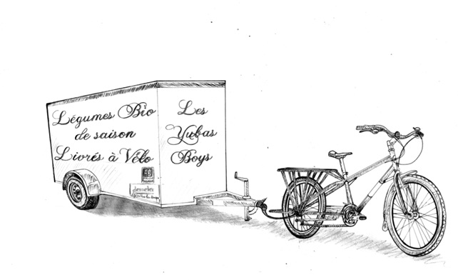 Yuba Boys - Le vélo