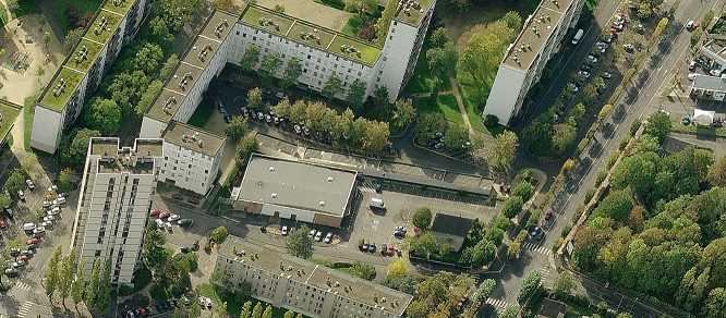 Aldi des Gibjoncs, Bourges