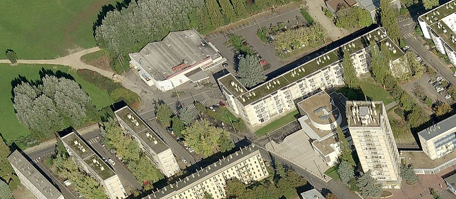 Champion de la Chancellerie Bourges