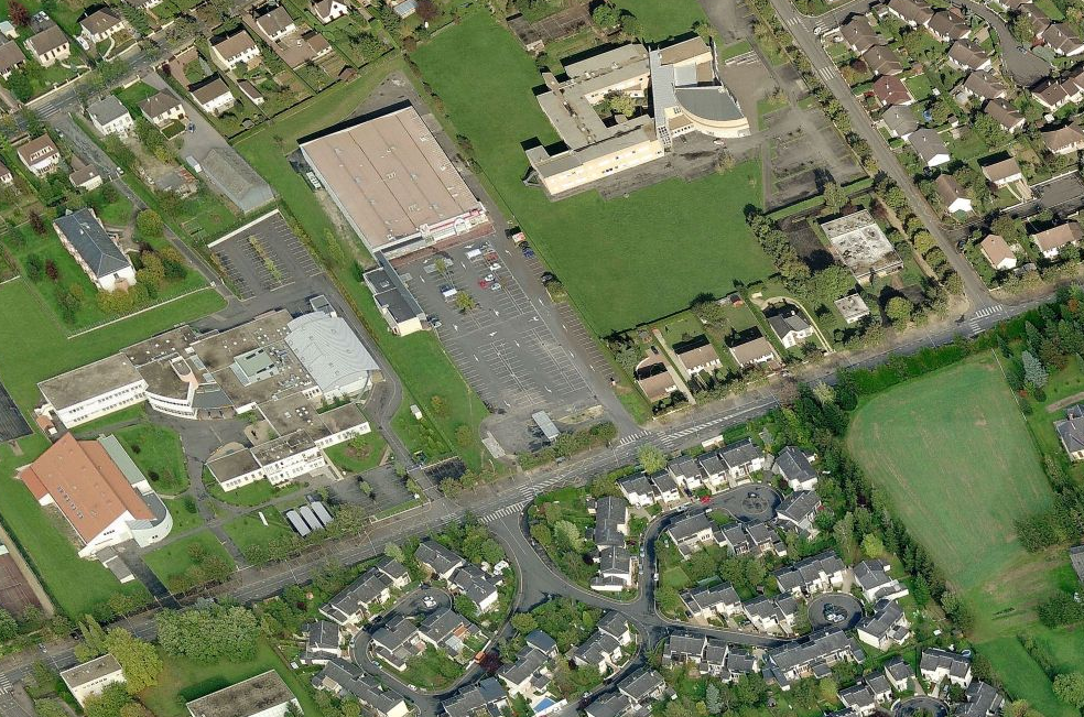 Intermarché de Turly Bourges