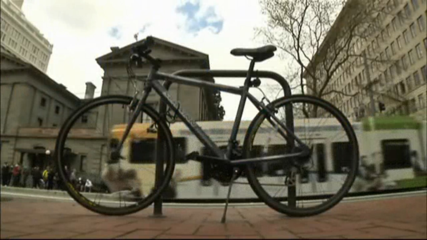 Portland bobo bio vélo