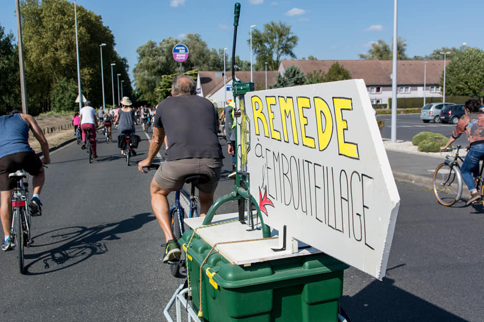 vélorution11 à bourges