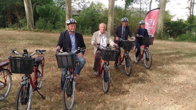 Cycloplus Bourges VAE